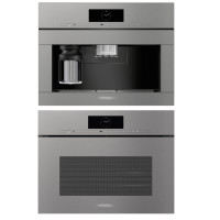 Комплект кавомашини CVA 7845 та парової шафи DGC 7845 X