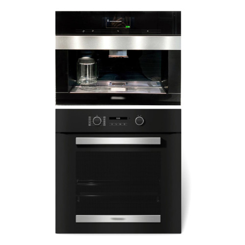 Комплект кофемашины CVA 7840 и духового шкафа H 2266 B