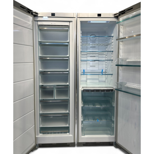 Комплект холодильника и морозильника KS 28463 D и FNS 28463 E