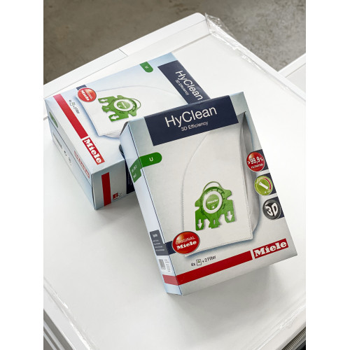 Мешки для пылесоса HyClean U