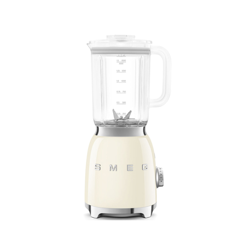 Настольный блендер Smeg BLF03CREU (бежевый)