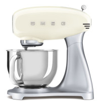 Планетарний міксер SMEG SMF02CREU (кремовий)