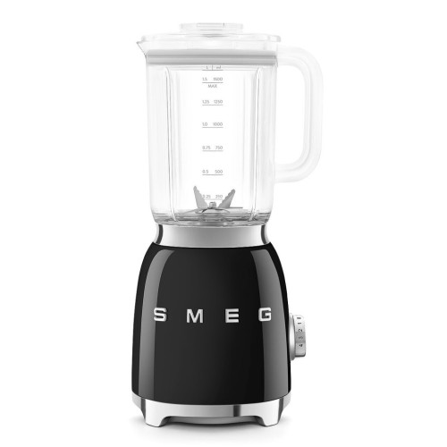 Настольный блендер Smeg BLF03BLEU (черный)