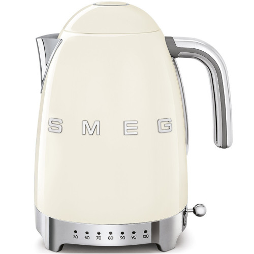 Чайник SMEG KLF04CREU (бежевый)