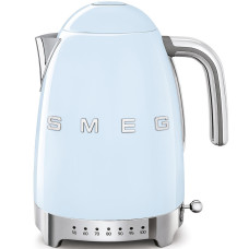 Чайник SMEG KLF04PBEU (голубой)