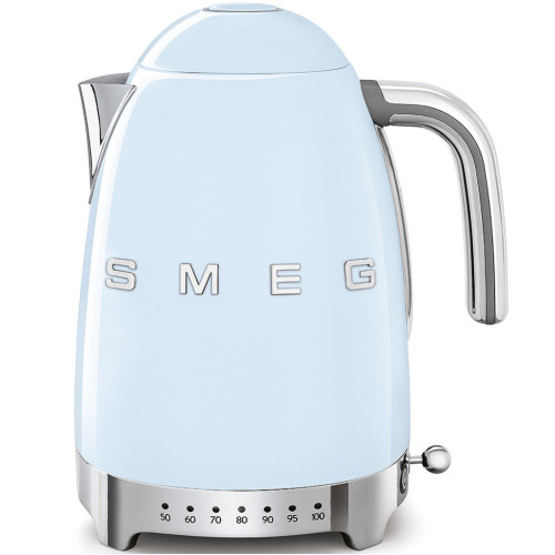 Чайник SMEG KLF04PBEU (голубой)