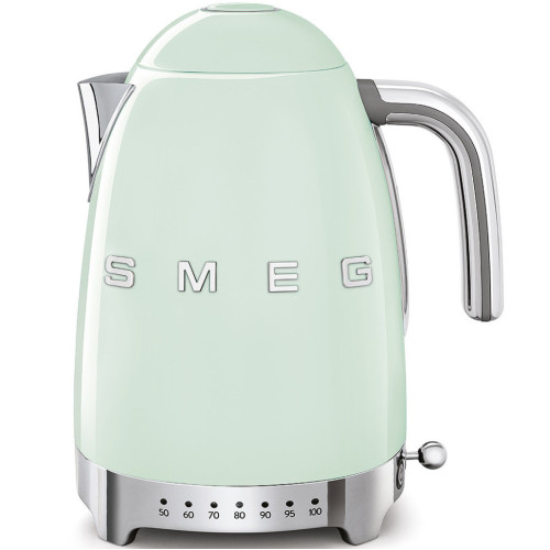 Чайник SMEG KLF04PGEU (пастельный зеленый)