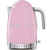 Чайник SMEG KLF04PKEU (рожевий)