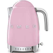 Чайник SMEG KLF04PKEU (розовый)