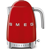 Чайник SMEG KLF04RDEU (червоний)