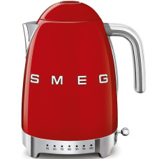 Чайник SMEG KLF04RDEU (красный)