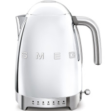 Чайник SMEG KLF04SSEU (хром)
