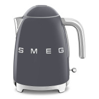 Чайник SMEG KLF03GREU (серый)
