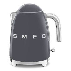 Чайник SMEG KLF03GREU (серый)