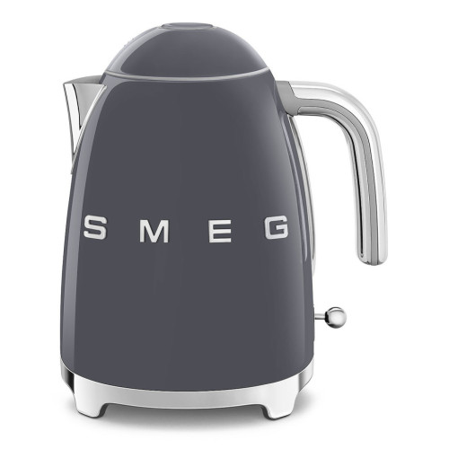 Чайник SMEG KLF03GREU (серый)