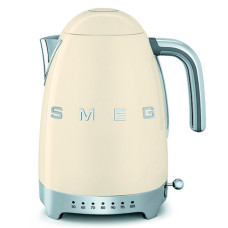 Чайник SMEG KLF04CREU (бежевый)