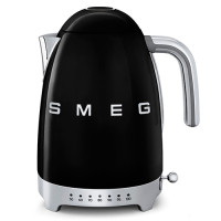 Чайник SMEG KLF04BLEU (черный)
