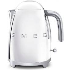 Чайник SMEG KLF03SSEU (хром)