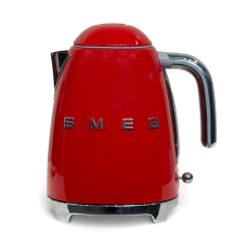 Чайник SMEG KLF03RDEU (Красный) БУ 