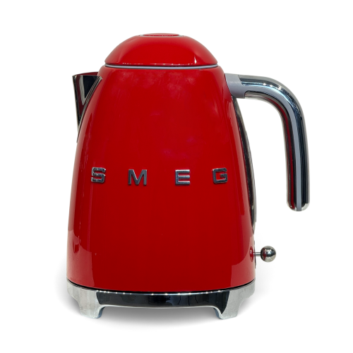 Чайник SMEG KLF03RDEU (Красный)
