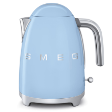 Чайник SMEG KLF03PBEU (голубой)
