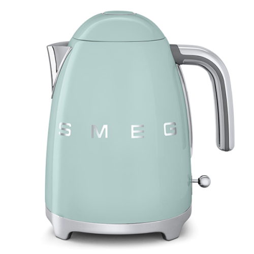 Чайник SMEG KLF03PGEU (пастельний зелений)