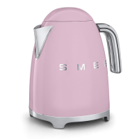Чайник SMEG KLF03PKEU (розовый)