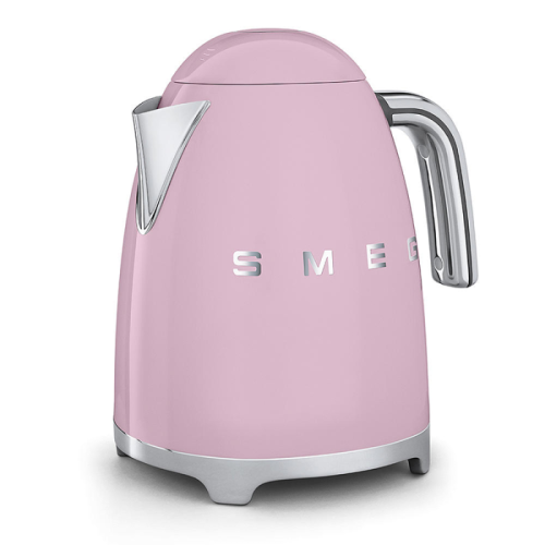 Чайник SMEG KLF03PKEU (розовый)