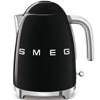 Чайник SMEG KLF03BLEU (черный)