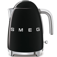 Чайник SMEG KLF03BLEU (черный)