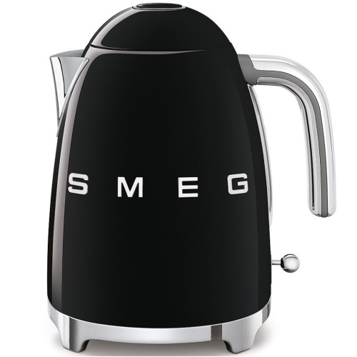 Чайник SMEG  KLF03BLEU (черный)