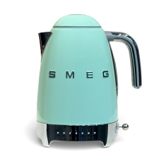 Чайник SMEG KLF04PGEU (Мятный) БУ 