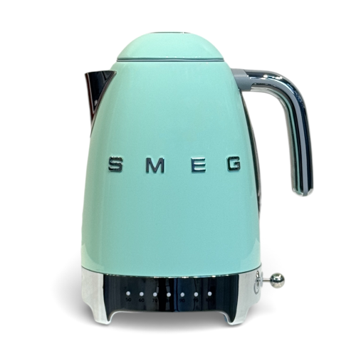 Чайник SMEG KLF04PGEU (Мятный) БУ 