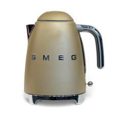 Чайник SMEG KLF03CHMEU (Шампань матовый) БУ 