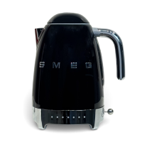 Чайник SMEG KLF04BLEU (Чорний) БУ 