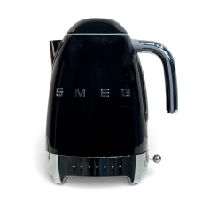 Чайник SMEG KLF04BLEU (Черный) БУ 