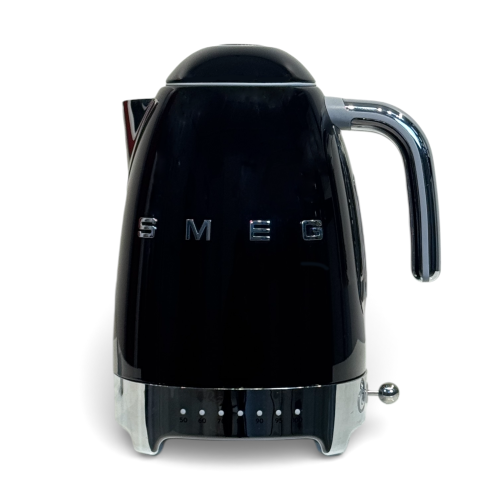 Чайник SMEG KLF04BLEU (Черный) БУ 