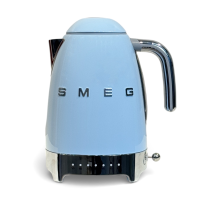 Чайник SMEG KLF04PBEU (Голубой) БУ 