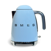 Чайник SMEG KLF03PBEU (Голубой) БУ 