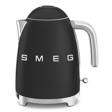 Чайник SMEG KLF03BLMEU (черный матовый)
