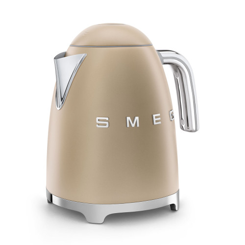 Чайник SMEG KLF03CHMEU (шампань)