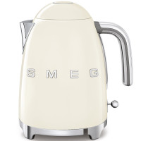 Чайник SMEG KLF03CREU (бежевый)