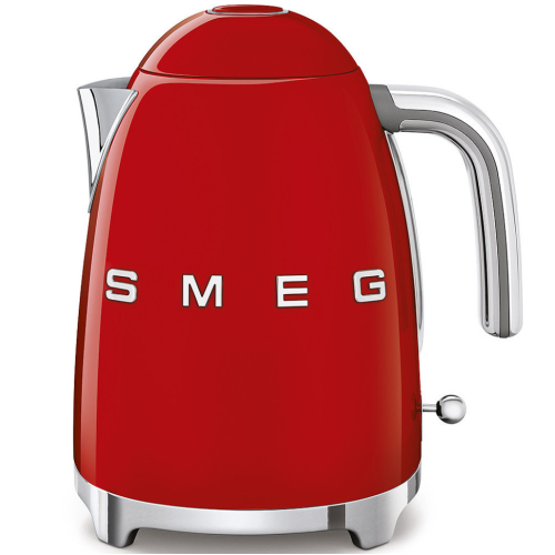 Чайник SMEG KLF03RDEU (красный)