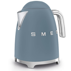 Чайник SMEG KLF03SBMEU ( Синий шторм матовый)