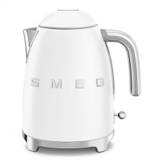 Чайник SMEG KLF03WHMEU (матовый белый)