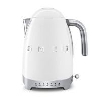 Чайник SMEG KLF04WHEU (белый)