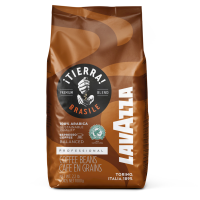 Кава в зернах Lavazza Tierra Brasile 100% Arabica 1 кг