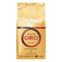 Кофе в зернах Lavazza Qualita Oro 1000г