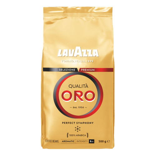 Кофе в зернах Lavazza Qualita Oro 1000г