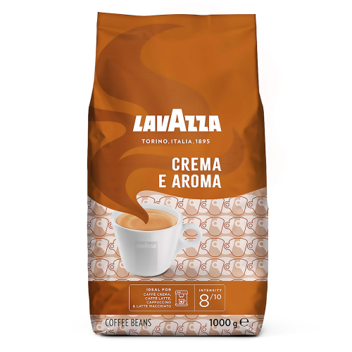 Кава в зернах  Lavazza Crema e aroma 1 кг